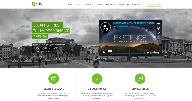 經典網頁設計 #1