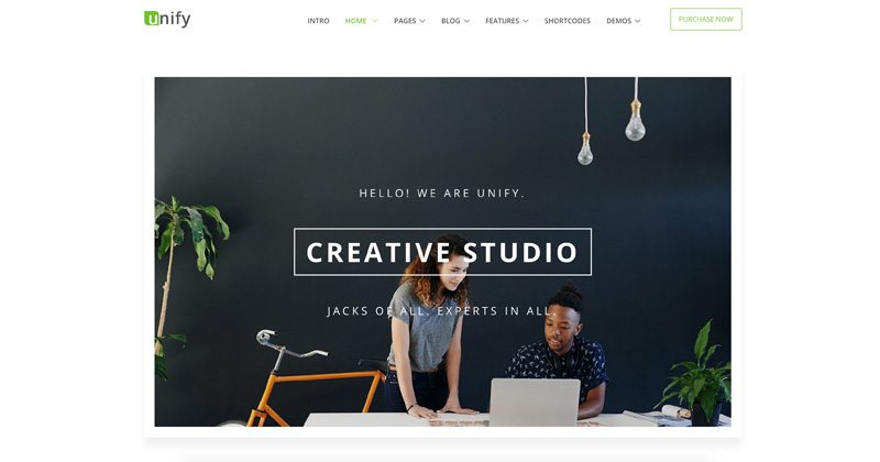 工作室網頁設計