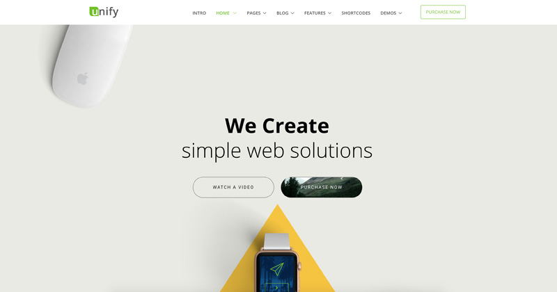 經典網頁設計 #4